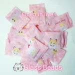 DIY Glass Beads Lucky Bags Has Surprise-Open In Live